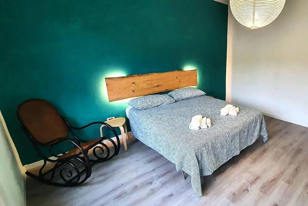 Hébergement de vacances Eco Villetta Di Beppina Con Giardino - Self Check-In Pratovecchio