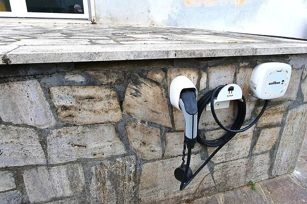 Hébergement de vacances Eco Villetta Di Beppina Con Giardino - Self Check-In Pratovecchio