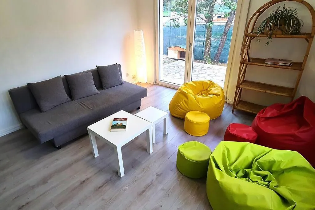 Eco Villetta Di Beppina Con Giardino - Self Check-In Pratovecchio